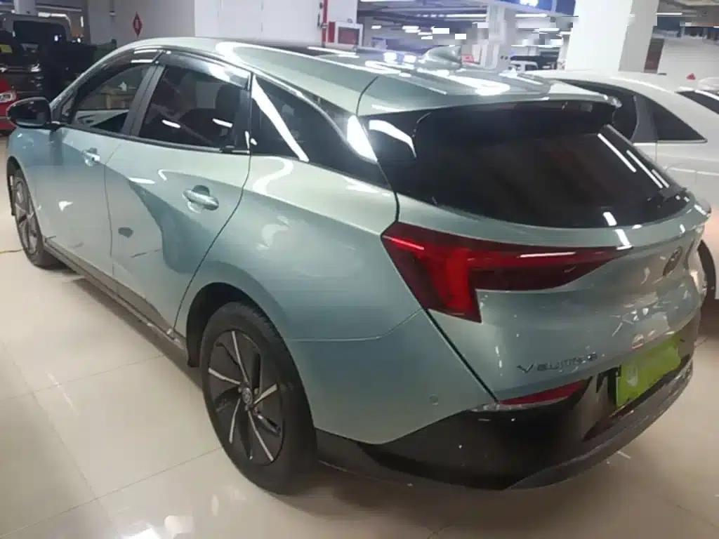 Buick Velite 6 2024 430km Premium Edition — миниатюра 5