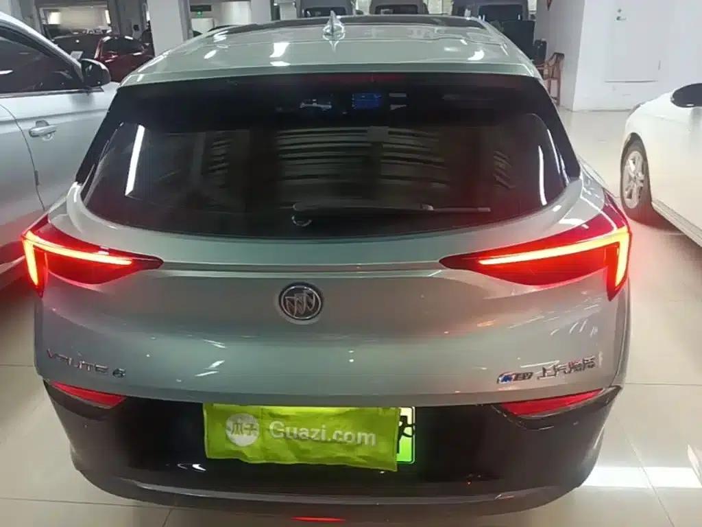Buick Velite 6 2024 430km Premium Edition — миниатюра 6