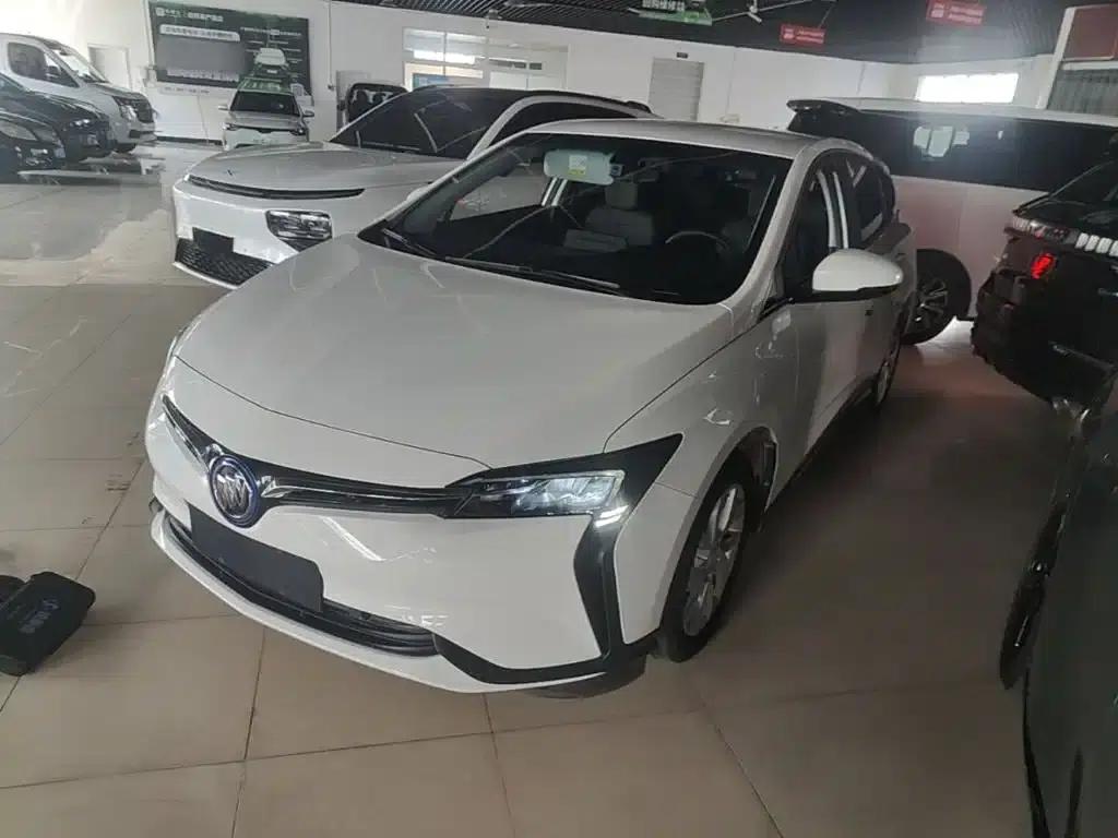 Buick Velite 6 2024 450km Travel Edition — миниатюра 1