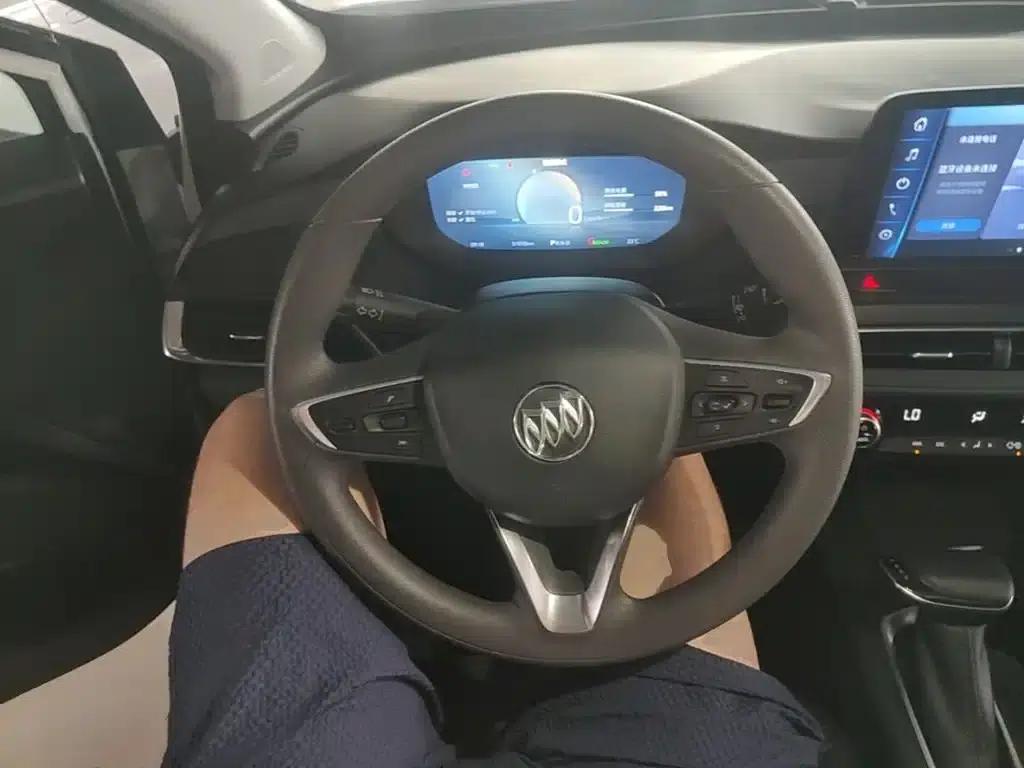 Buick Velite 6 2024 450km Travel Edition — миниатюра 11