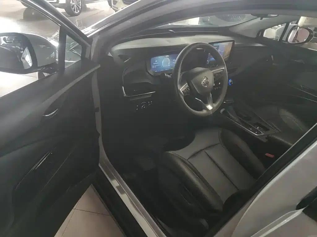 Buick Velite 6 2024 450km Travel Edition — миниатюра 16