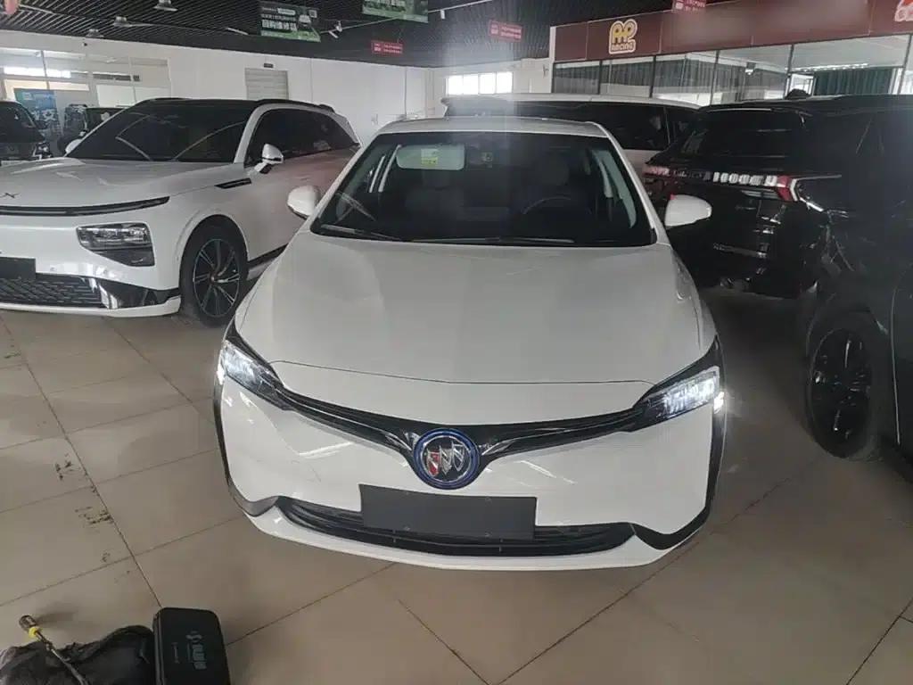 Buick Velite 6 2024 450km Travel Edition — миниатюра 3