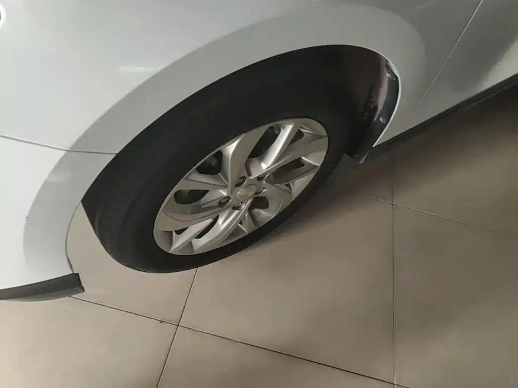 Buick Velite 6 2024 450km Travel Edition — миниатюра 23