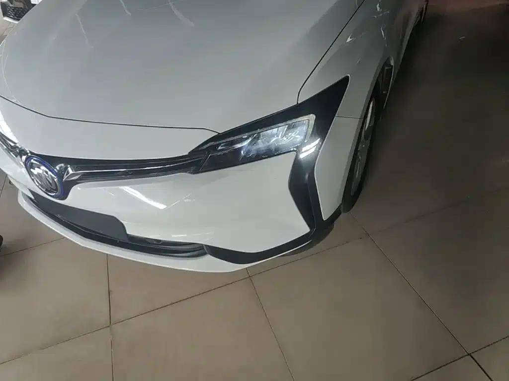 Buick Velite 6 2024 450km Travel Edition — миниатюра 24