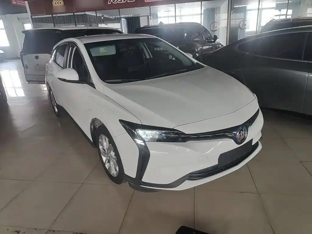 Buick Velite 6 2024 450km Travel Edition — миниатюра 4