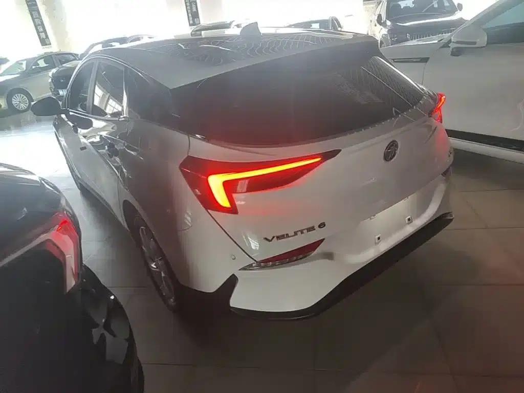 Buick Velite 6 2024 450km Travel Edition — миниатюра 5