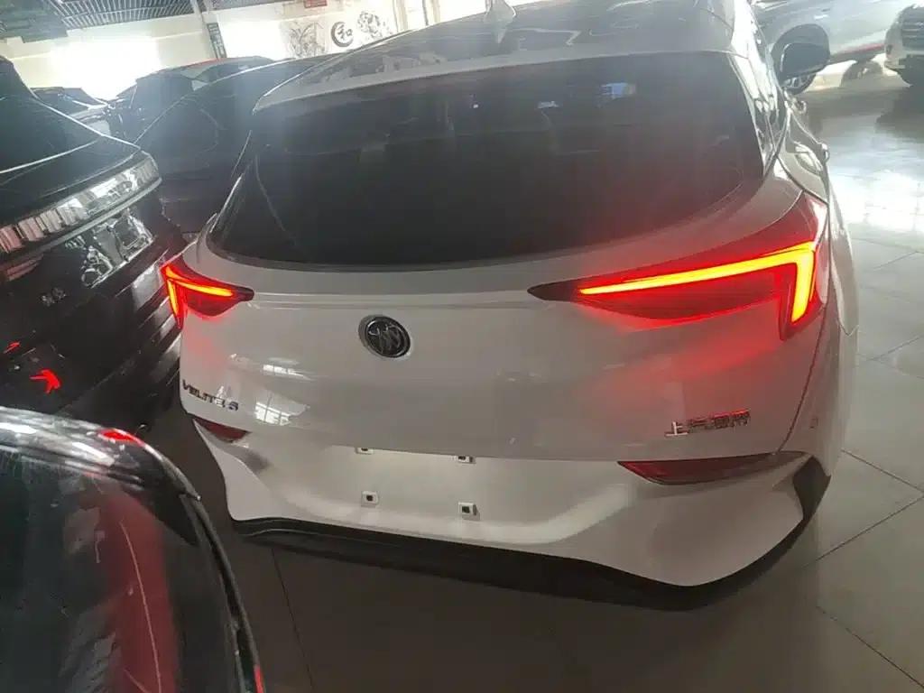 Buick Velite 6 2024 450km Travel Edition — миниатюра 6