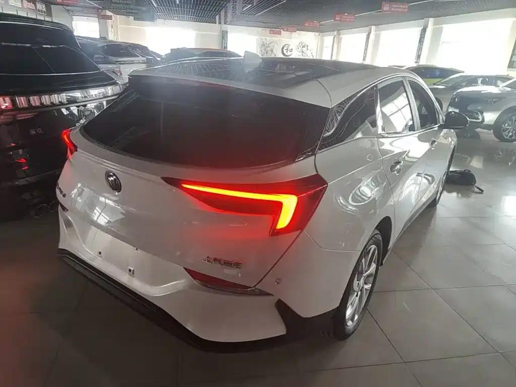 Buick Velite 6 2024 450km Travel Edition — миниатюра 7