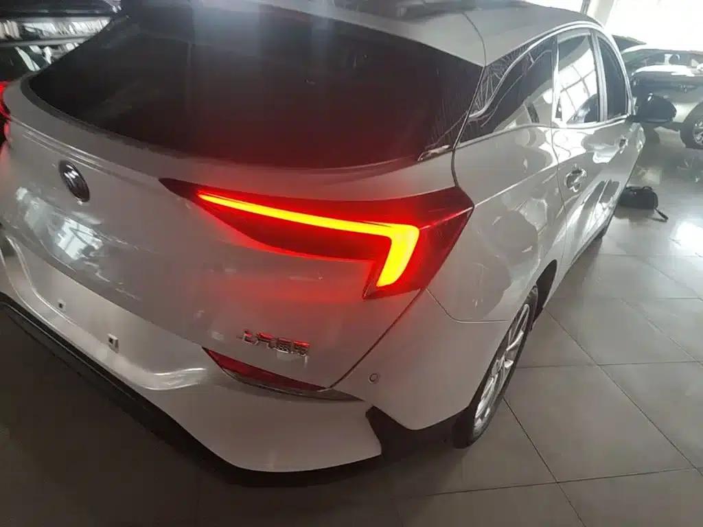 Buick Velite 6 2024 450km Travel Edition — миниатюра 8