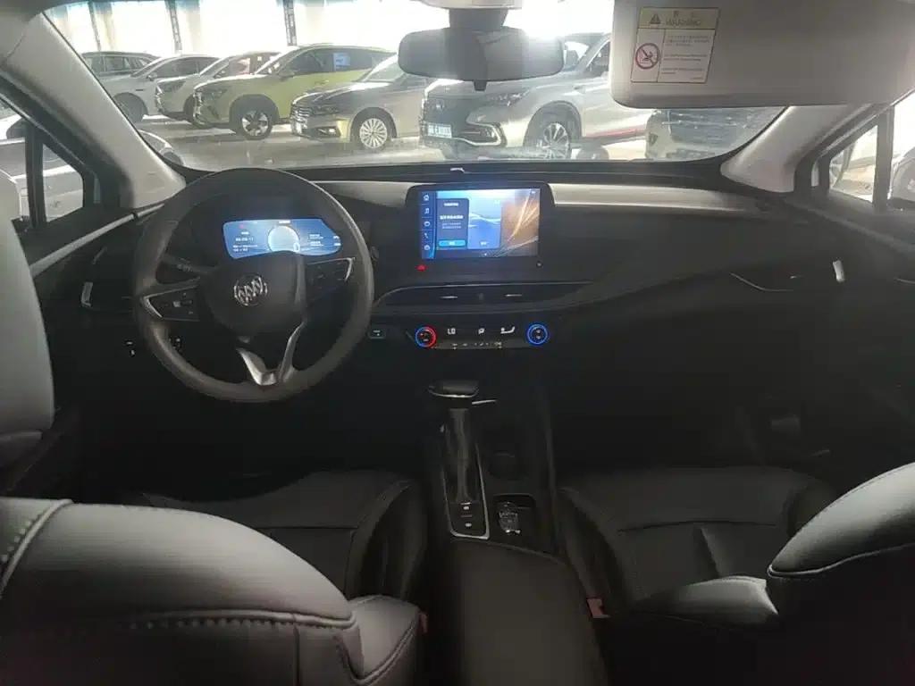 Buick Velite 6 2024 450km Travel Edition — миниатюра 10