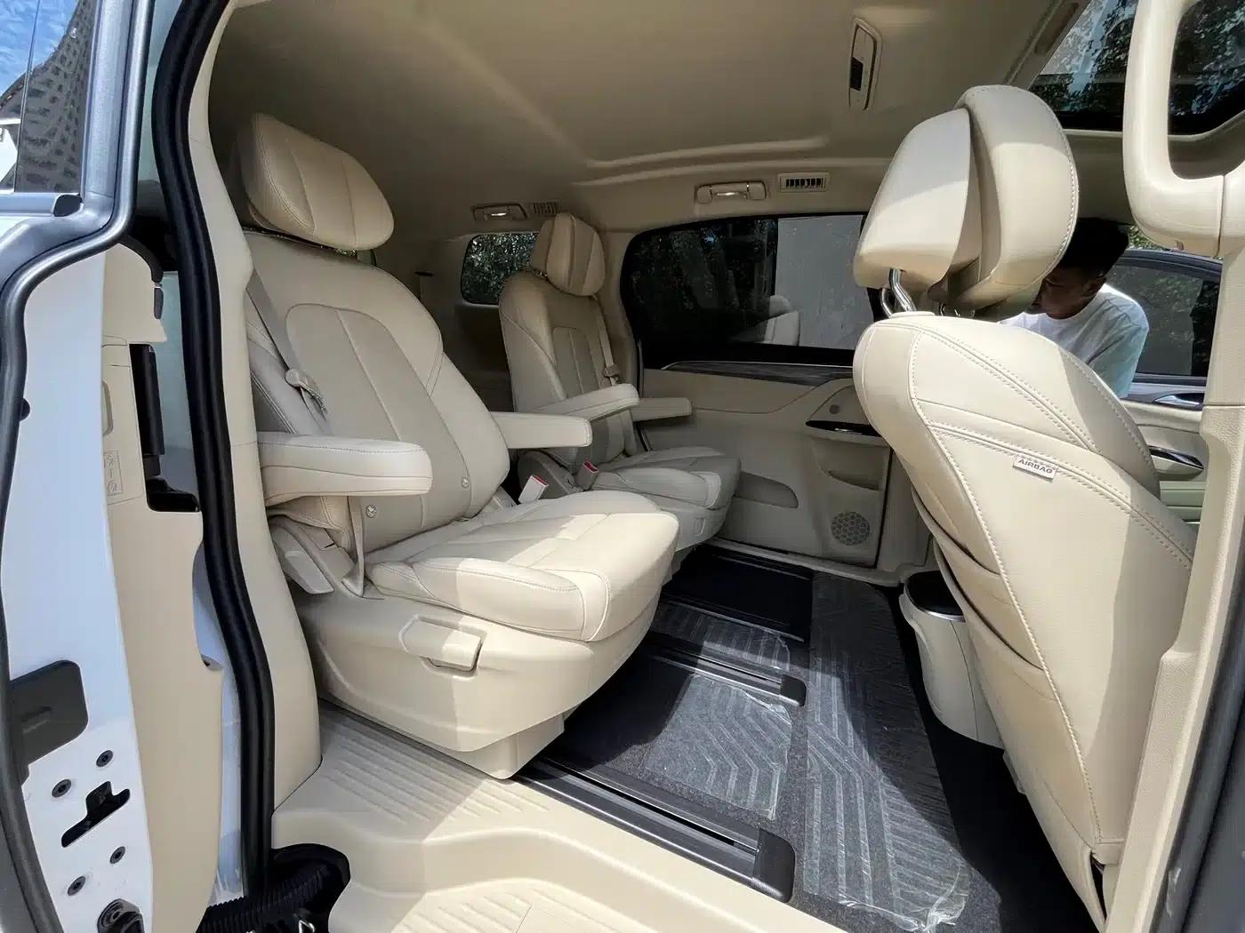 Buick GL8 PHEV 2025 Land Cruiser Smart Edition — миниатюра 14