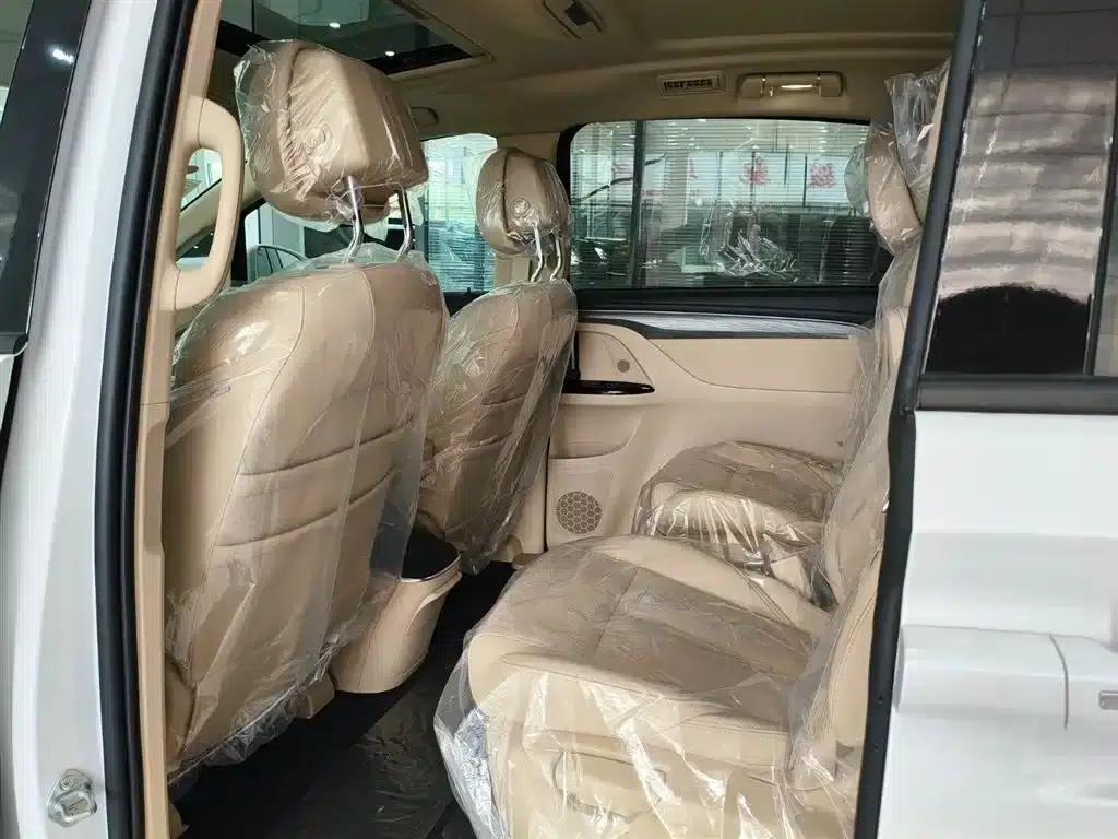 Buick GL8 PHEV 2025 Land Cruiser First Edition — миниатюра 13