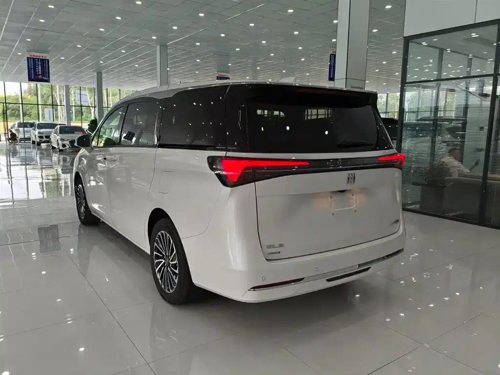 Buick GL8 PHEV 2025 Land Cruiser First Edition — миниатюра 4