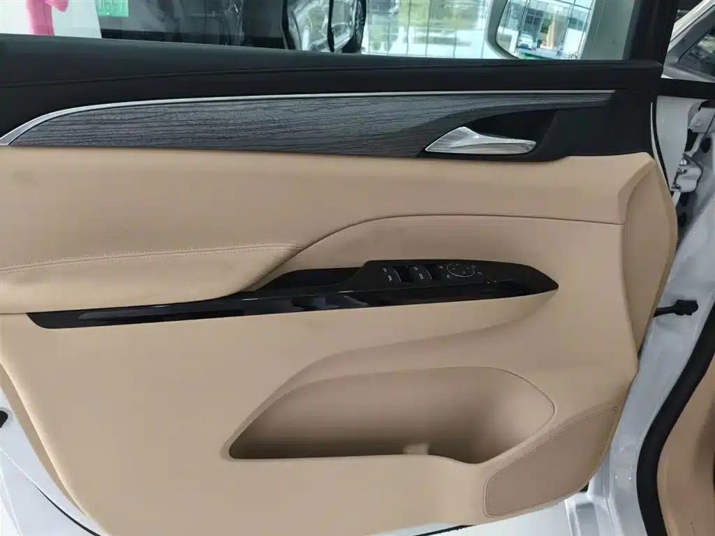 Buick GL8 PHEV 2025 Land Cruiser First Edition — миниатюра 7