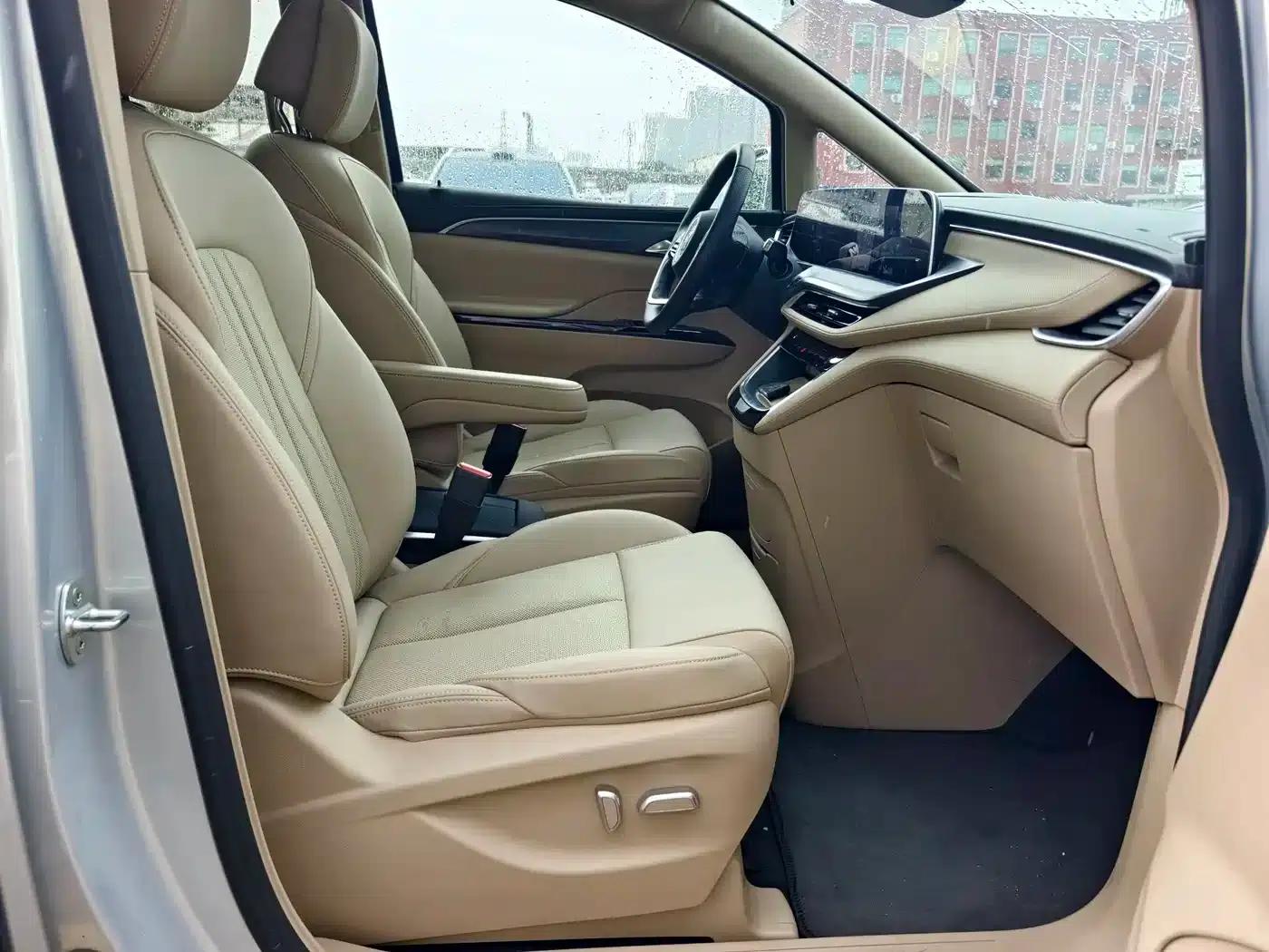 Buick GL8 PHEV 2025 Land Cruiser Premium Edition — миниатюра 12