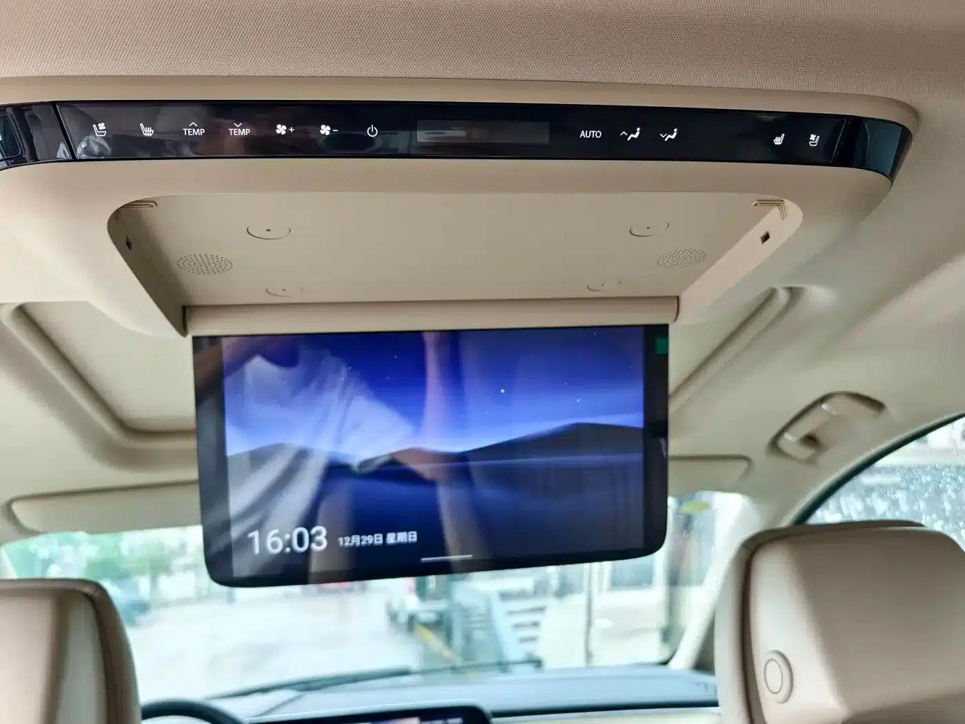 Buick GL8 PHEV 2025 Land Cruiser Premium Edition — миниатюра 21