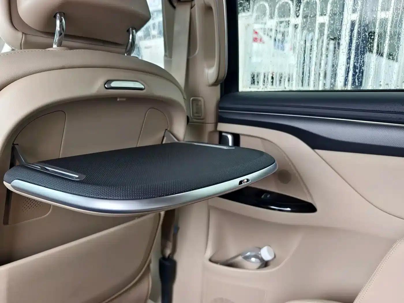 Buick GL8 PHEV 2025 Land Cruiser Premium Edition — миниатюра 22