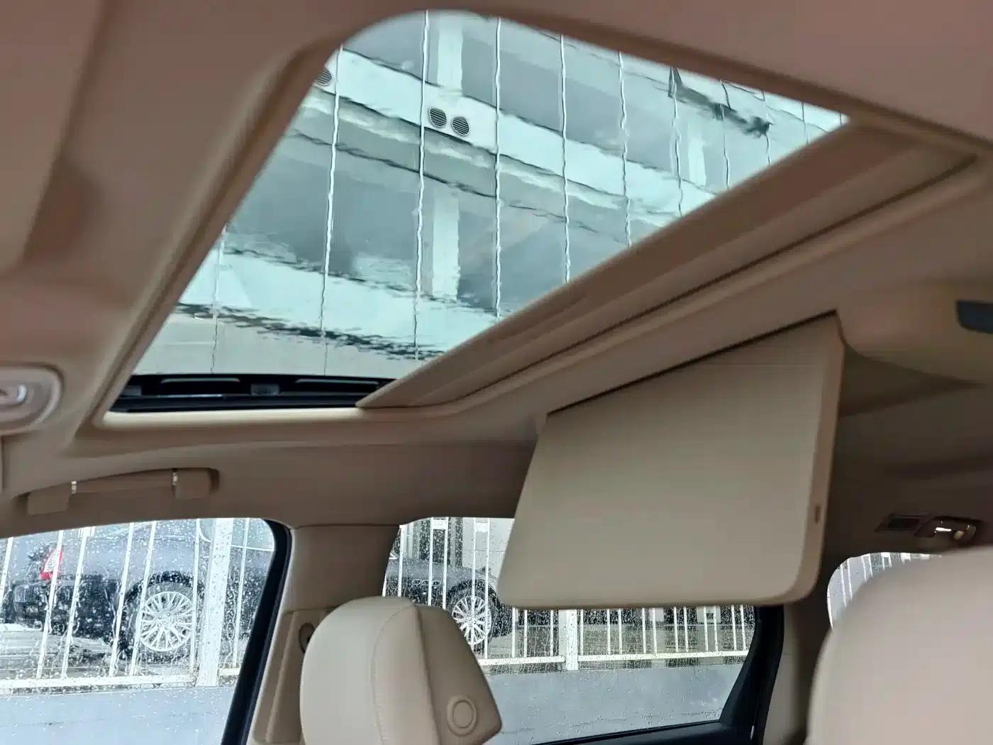 Buick GL8 PHEV 2025 Land Cruiser Premium Edition — миниатюра 9