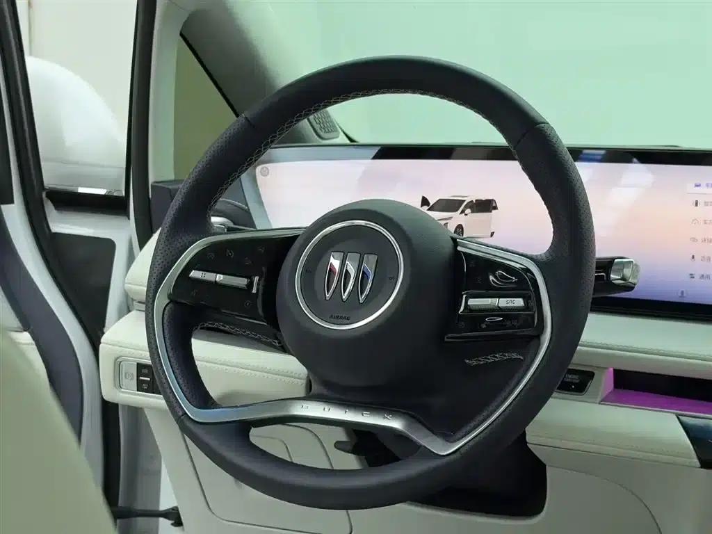 Buick GL8 PHEV 2026 Luxury Edition — миниатюра 11