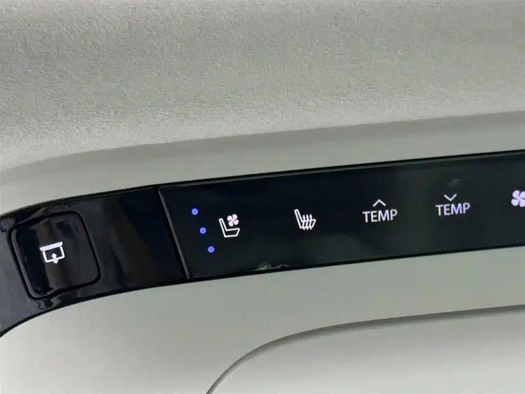 Buick GL8 PHEV 2026 Luxury Edition — миниатюра 12