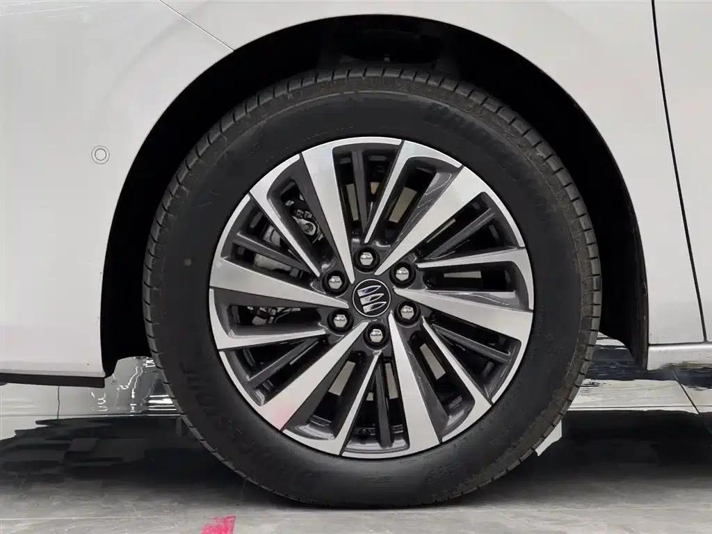 Buick GL8 PHEV 2026 Luxury Edition — миниатюра 4