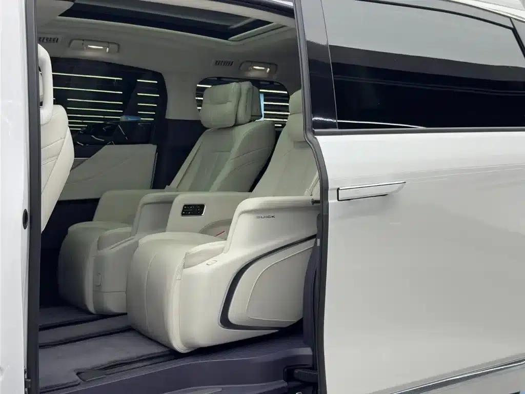 Buick GL8 PHEV 2026 Luxury Edition — миниатюра 7