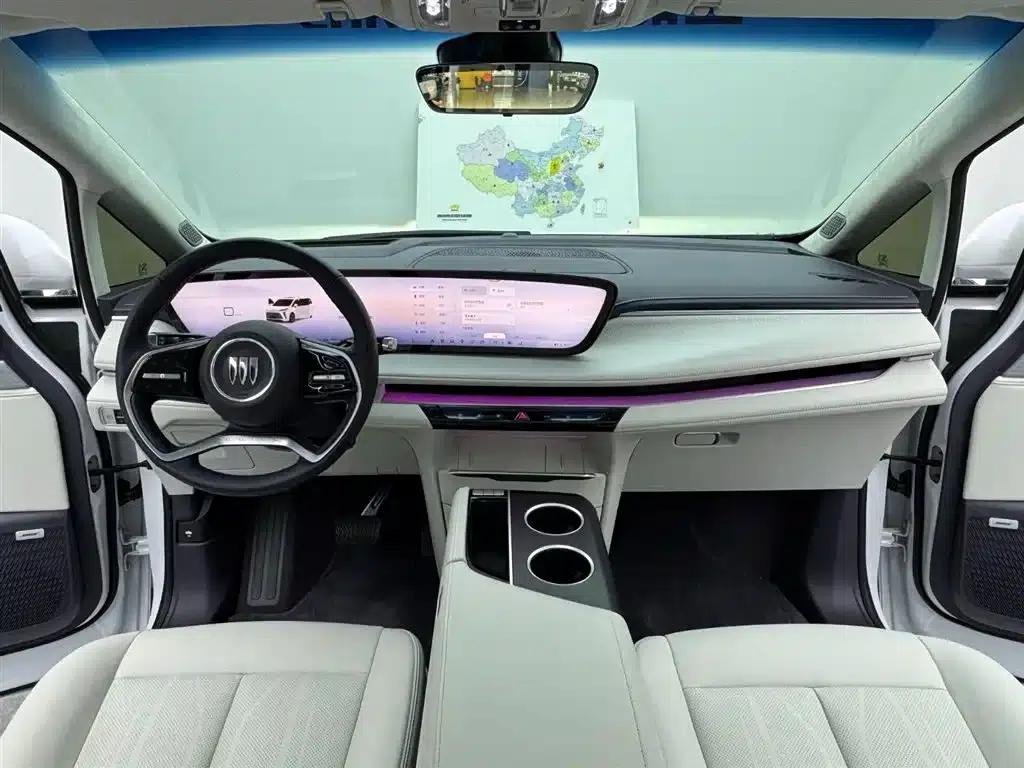 Buick GL8 PHEV 2026 Luxury Edition — миниатюра 9