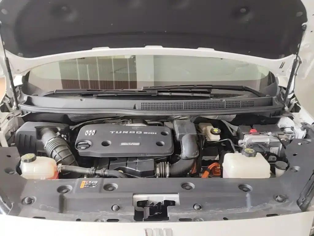 Buick GL8 PHEV 2025 Land Cruiser Premium Edition — миниатюра 20