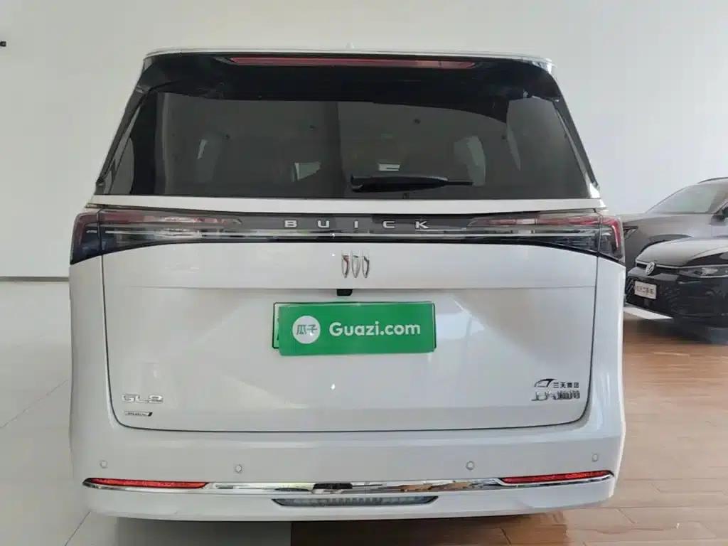 Buick GL8 PHEV 2025 Land Cruiser Premium Edition — миниатюра 6