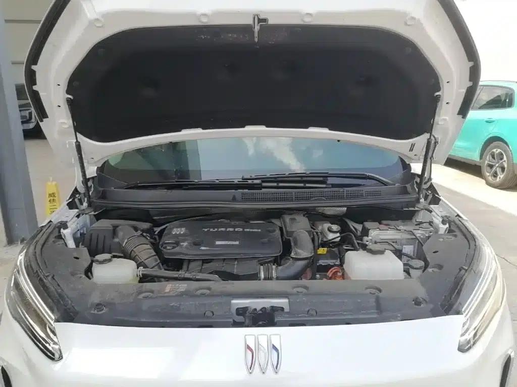Buick GL8 PHEV 2025 Land Cruiser Smart Edition — миниатюра 20