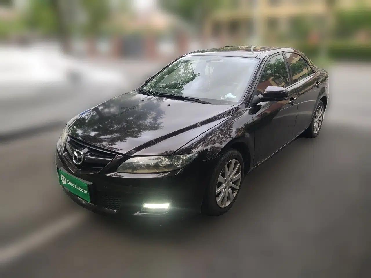 Mazda 6 2013 2.0L Automatic Fashion Edition — миниатюра 1