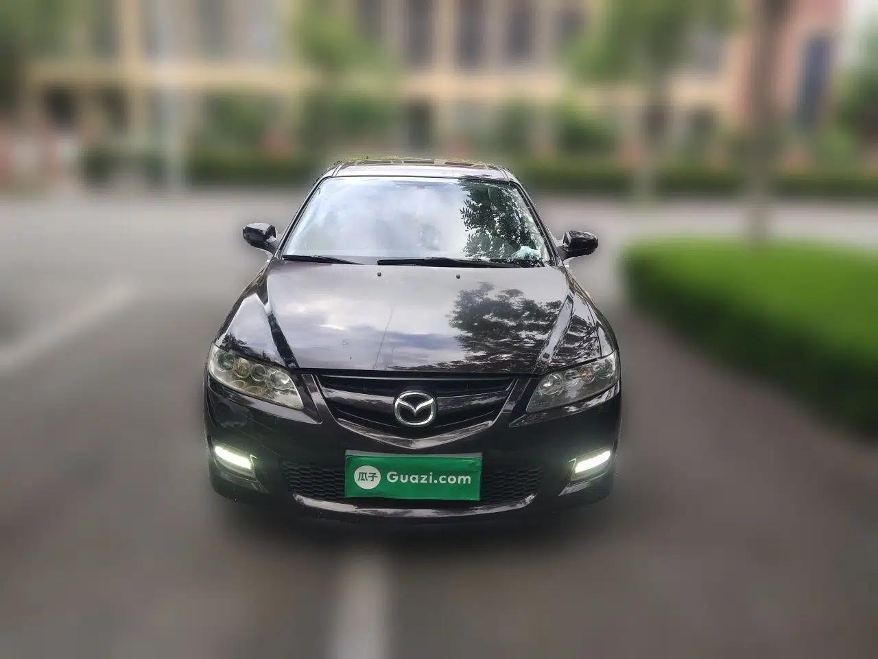 Mazda 6 2013 2.0L Automatic Fashion Edition — миниатюра 2