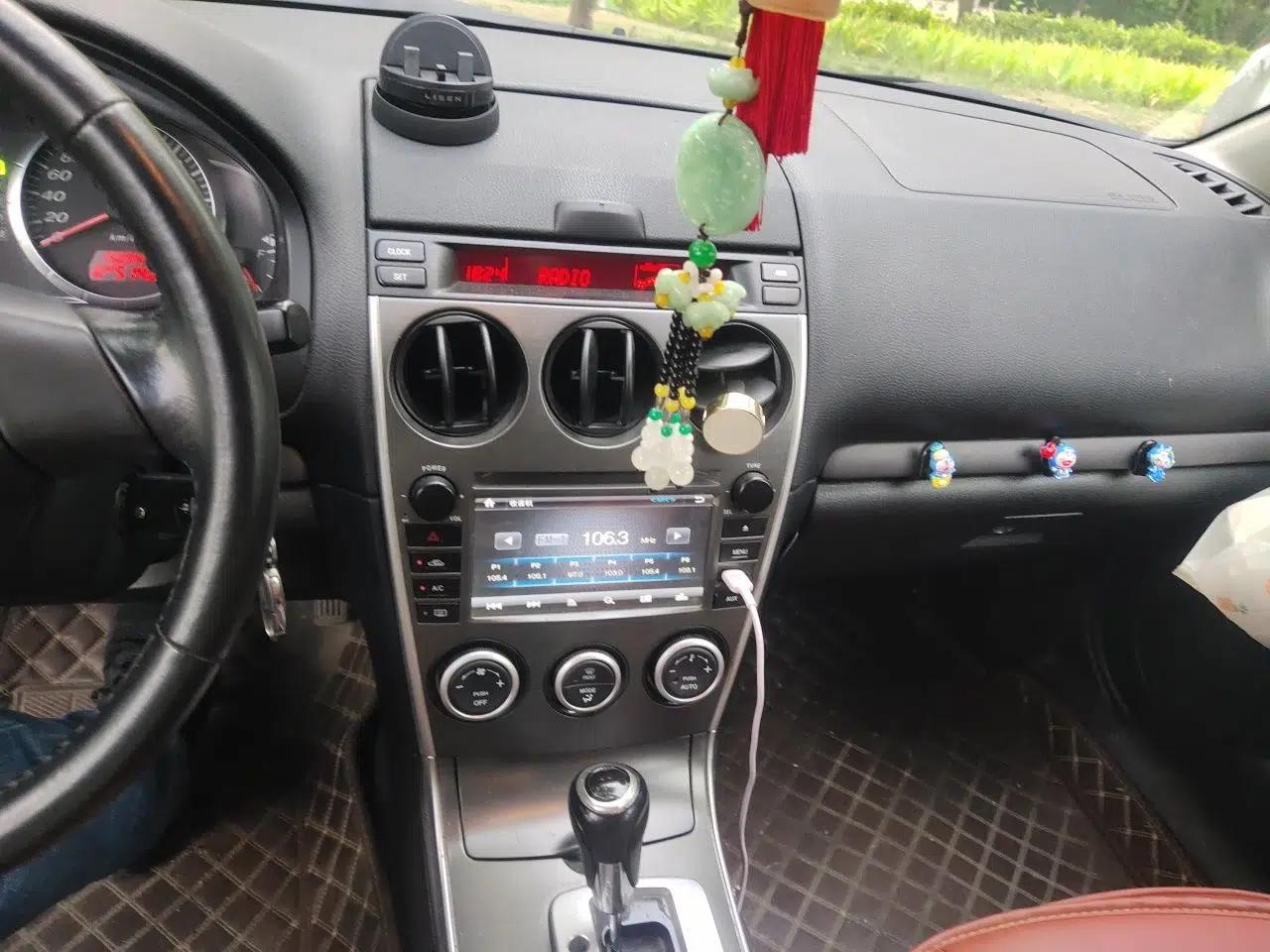 Mazda 6 2013 2.0L Automatic Fashion Edition — миниатюра 13
