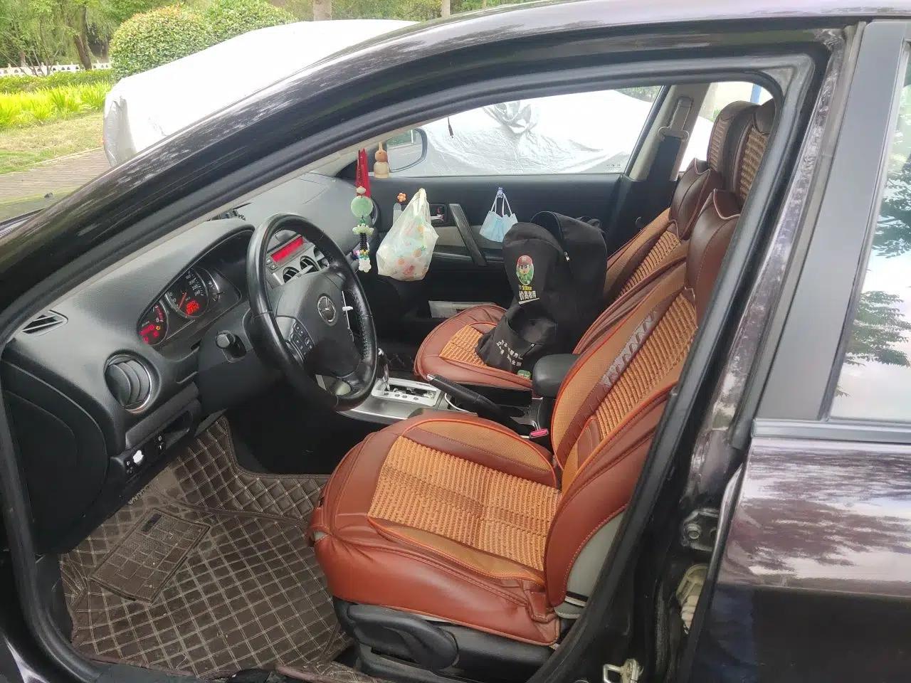 Mazda 6 2013 2.0L Automatic Fashion Edition — миниатюра 15