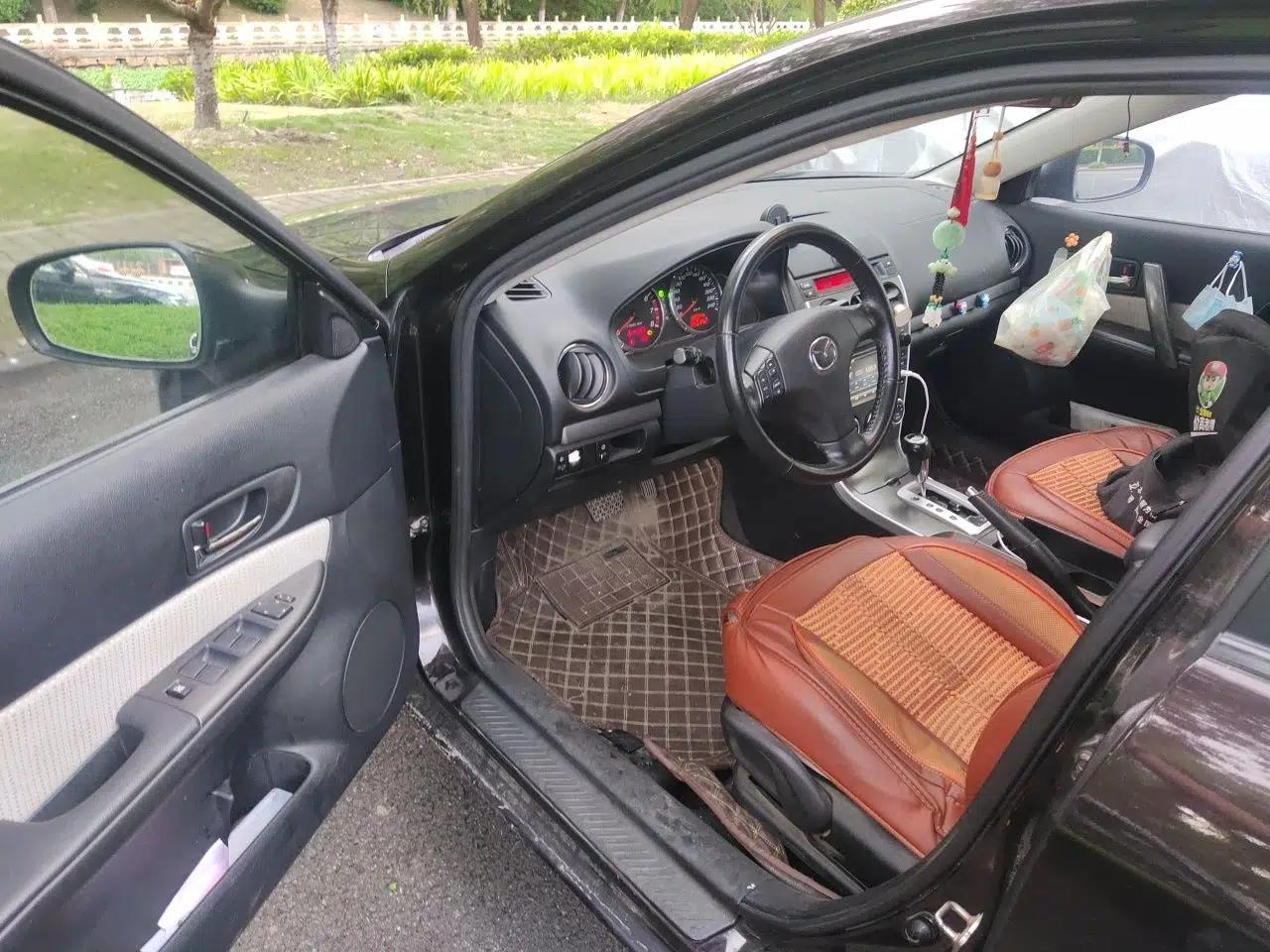 Mazda 6 2013 2.0L Automatic Fashion Edition — миниатюра 16