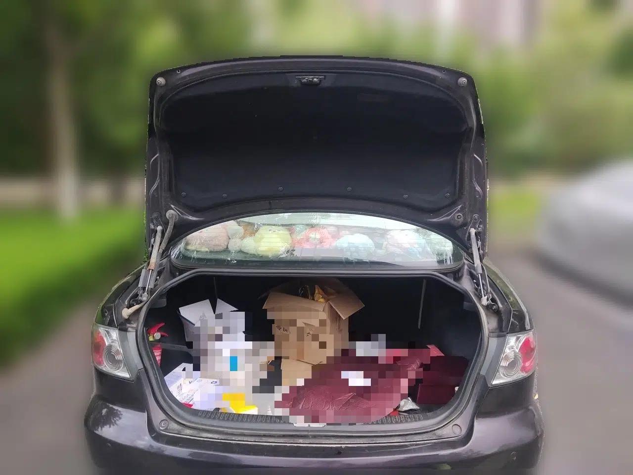 Mazda 6 2013 2.0L Automatic Fashion Edition — миниатюра 19