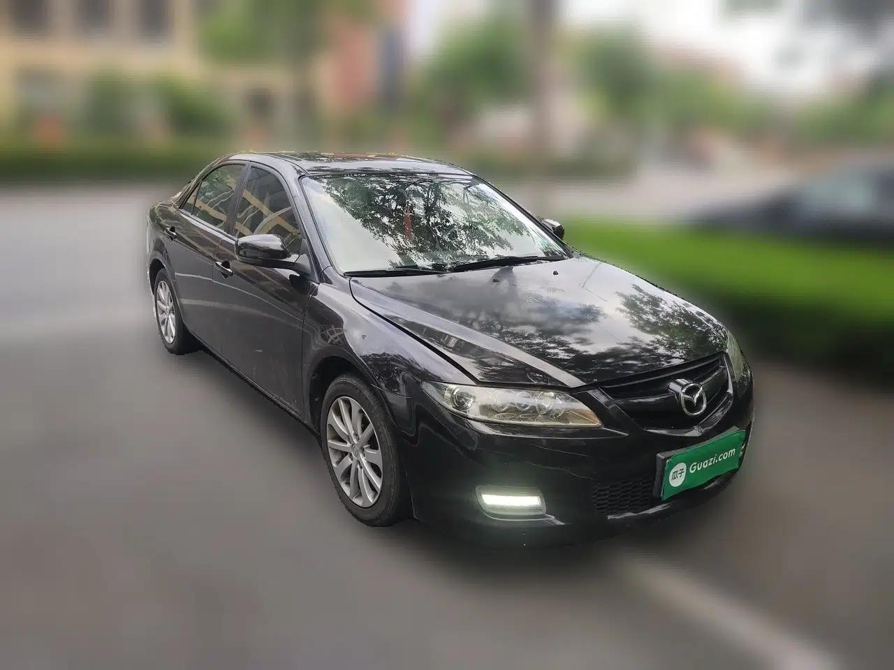 Mazda 6 2013 2.0L Automatic Fashion Edition — миниатюра 3