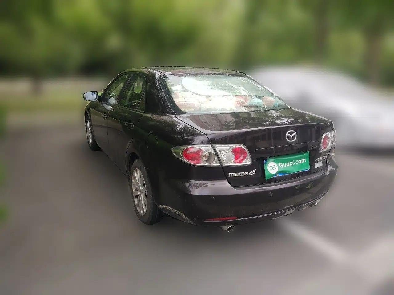 Mazda 6 2013 2.0L Automatic Fashion Edition — миниатюра 4