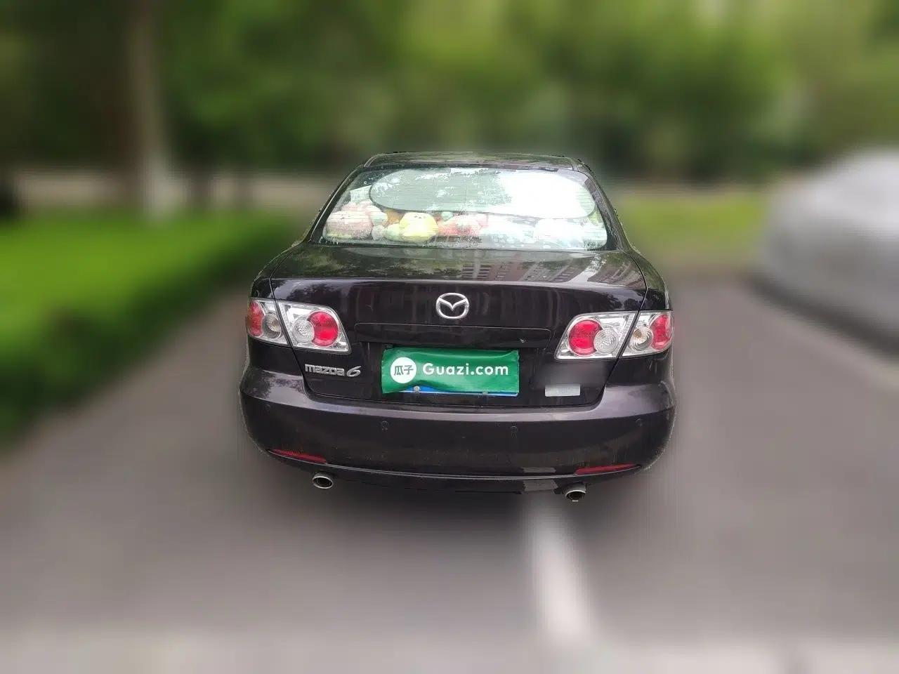 Mazda 6 2013 2.0L Automatic Fashion Edition — миниатюра 5