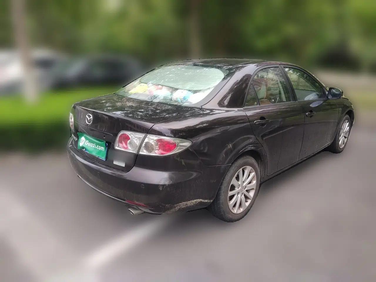Mazda 6 2013 2.0L Automatic Fashion Edition — миниатюра 6