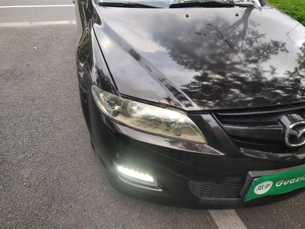 Mazda 6 2013 2.0L Automatic Fashion Edition — миниатюра 7