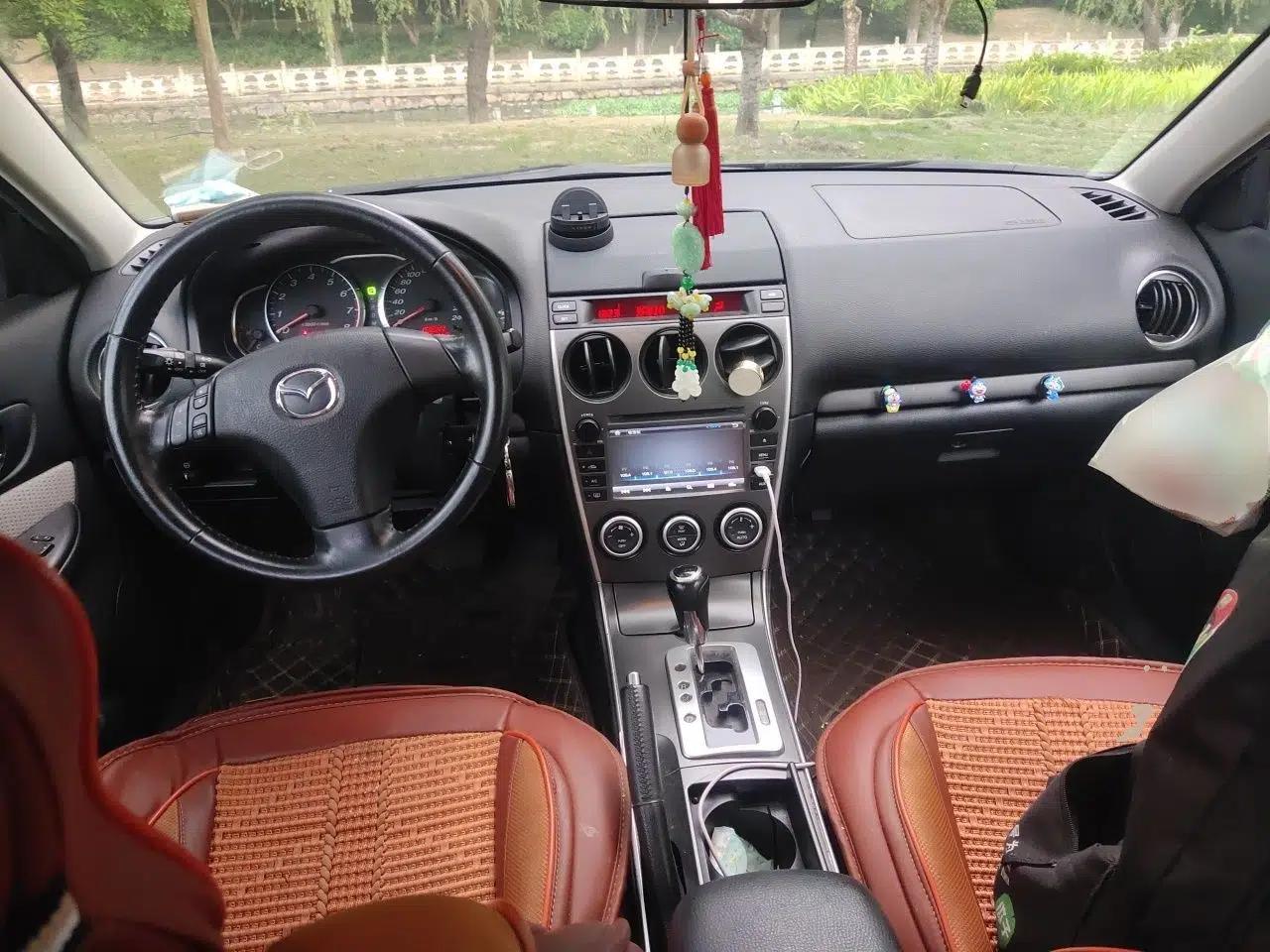 Mazda 6 2013 2.0L Automatic Fashion Edition — миниатюра 9
