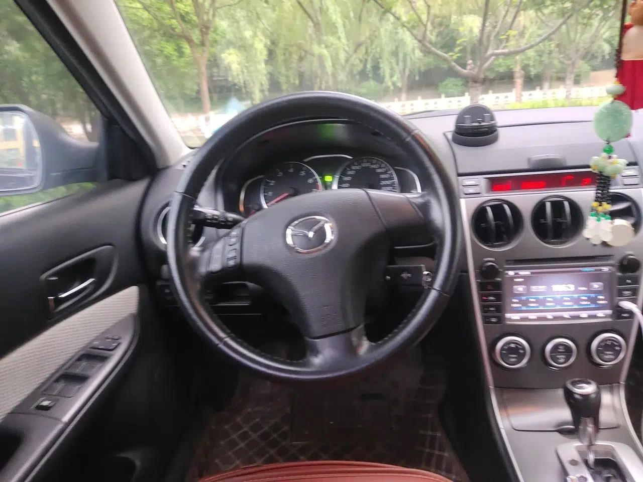 Mazda 6 2013 2.0L Automatic Fashion Edition — миниатюра 10