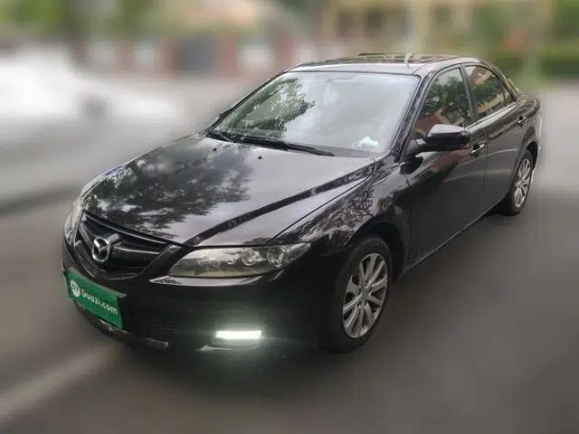 Mazda 6 2013 2.0L Automatic Fashion Edition