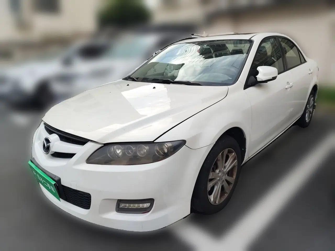 Mazda 6 2015 2.0L Automatic Classic Version — миниатюра 1