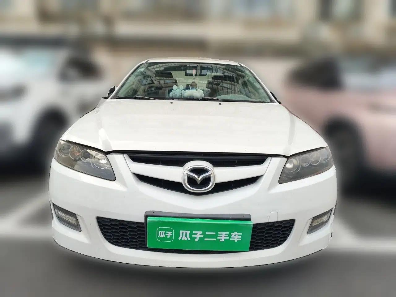 Mazda 6 2015 2.0L Automatic Classic Version — миниатюра 2