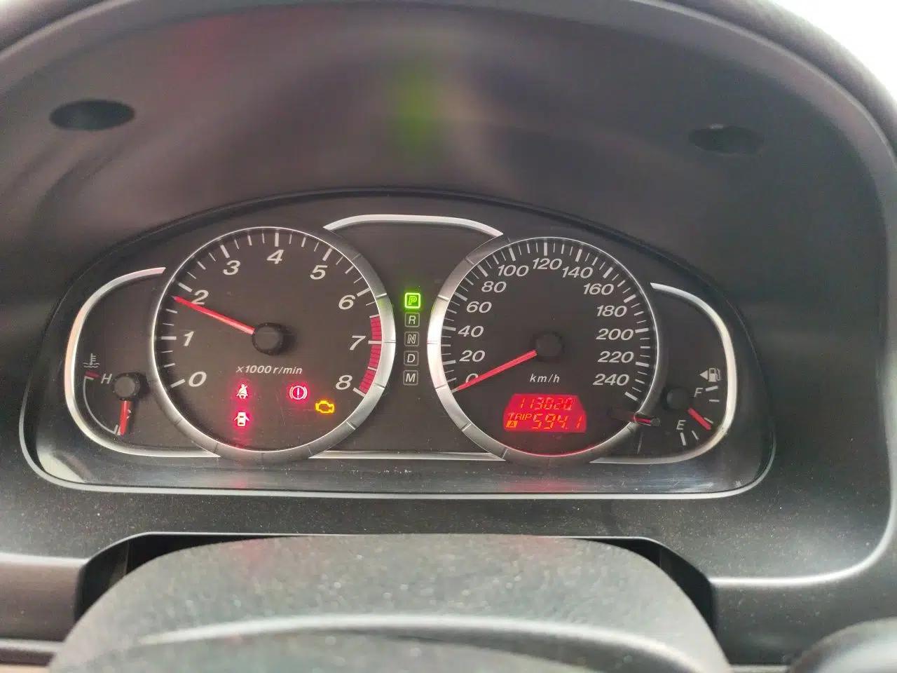 Mazda 6 2015 2.0L Automatic Classic Version — миниатюра 11