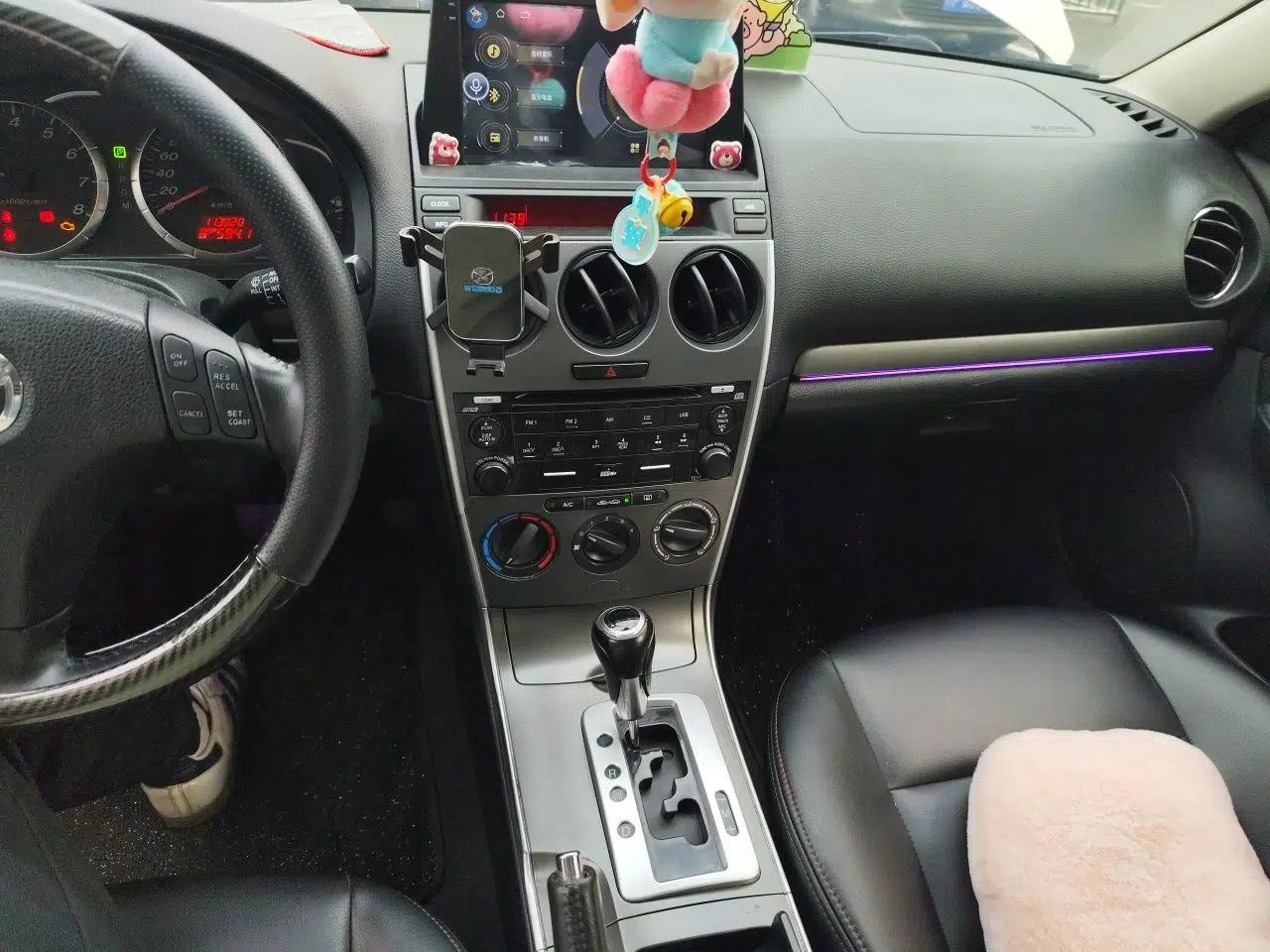 Mazda 6 2015 2.0L Automatic Classic Version — миниатюра 13