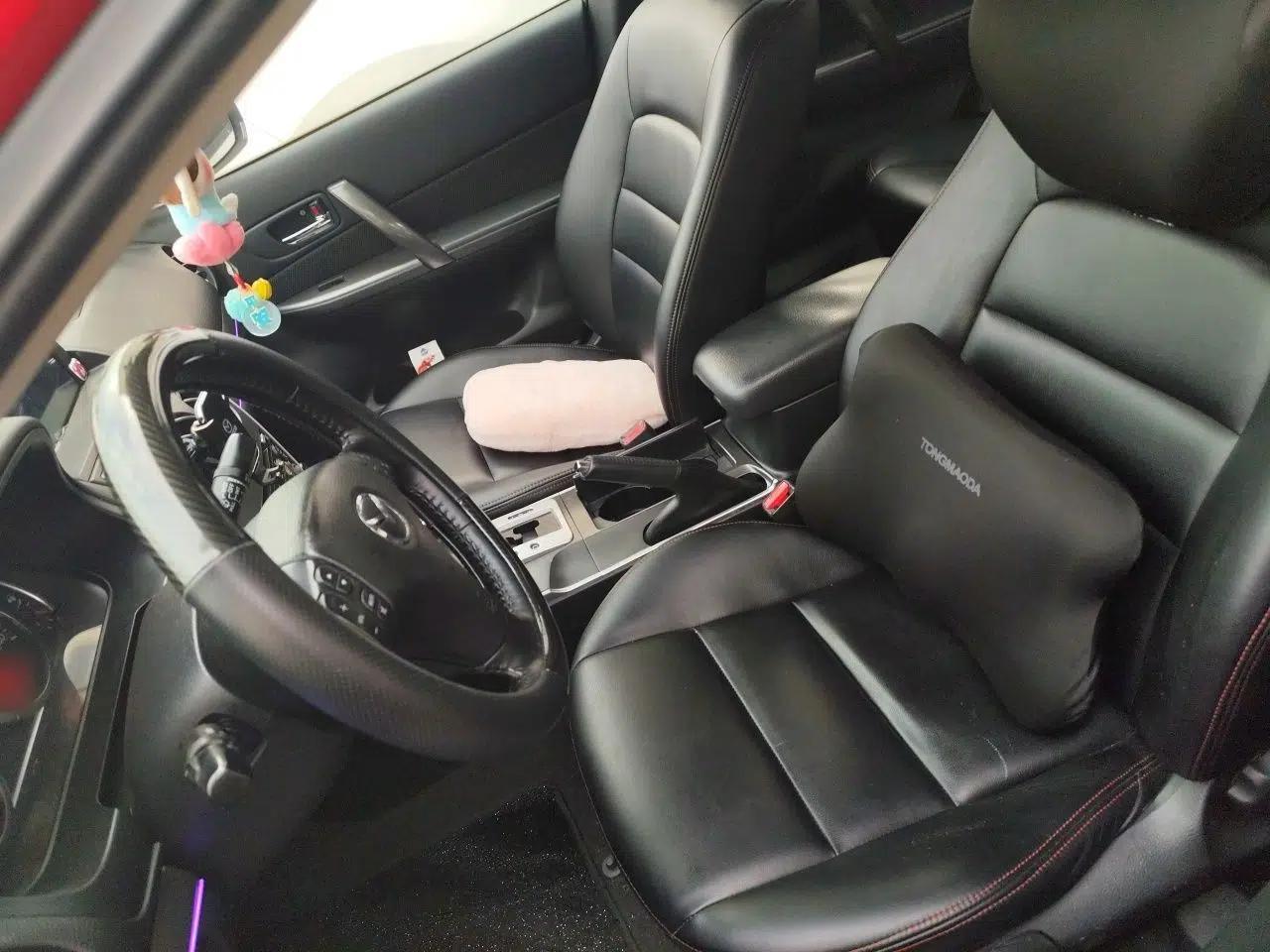 Mazda 6 2015 2.0L Automatic Classic Version — миниатюра 15