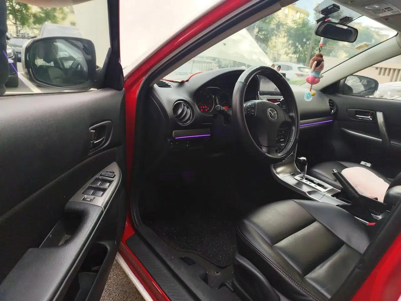 Mazda 6 2015 2.0L Automatic Classic Version — миниатюра 16